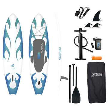Blue Flame 11'5''